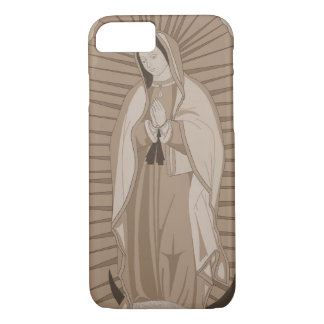 Etui iPhone Case-Mate notre dame de guadalupe