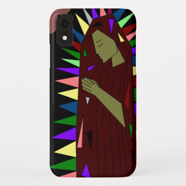 Coques Case-Mate iPhone Notre-Dame de Guadalupe (Dos)