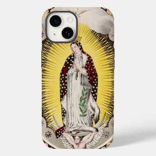 Coque Case-Mate iPhone Notre-Dame de Guadalupe
