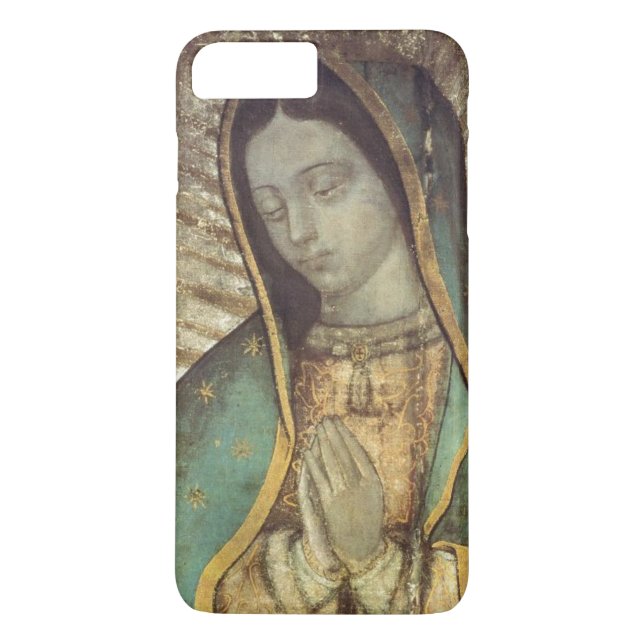 COQUES Case-Mate iPhone NOTRE DAME DE GUADALUPE (Dos)