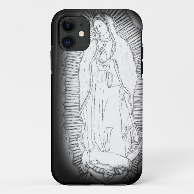 Coques Case-Mate iPhone notre dame de guadalupe (Dos)