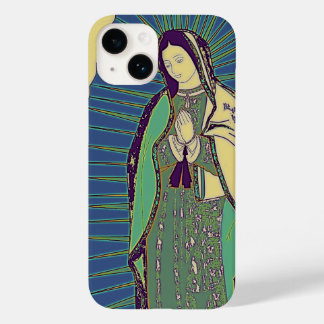 Coque Case-Mate iPhone notre dame de guadalupe