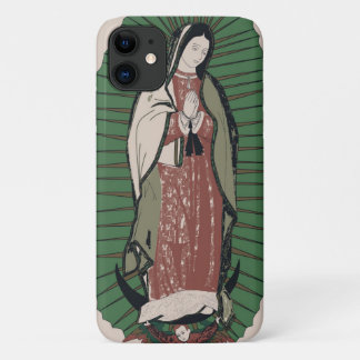 Case-Mate iPhone Case notre dame de guadalupe