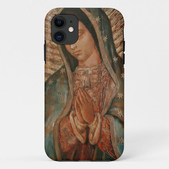 Coques Case-Mate iPhone notre dame de guadalupe (Dos)