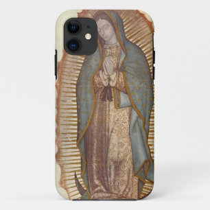 COQUES POUR iPhone NOTRE-DAME DE GUADALUPE