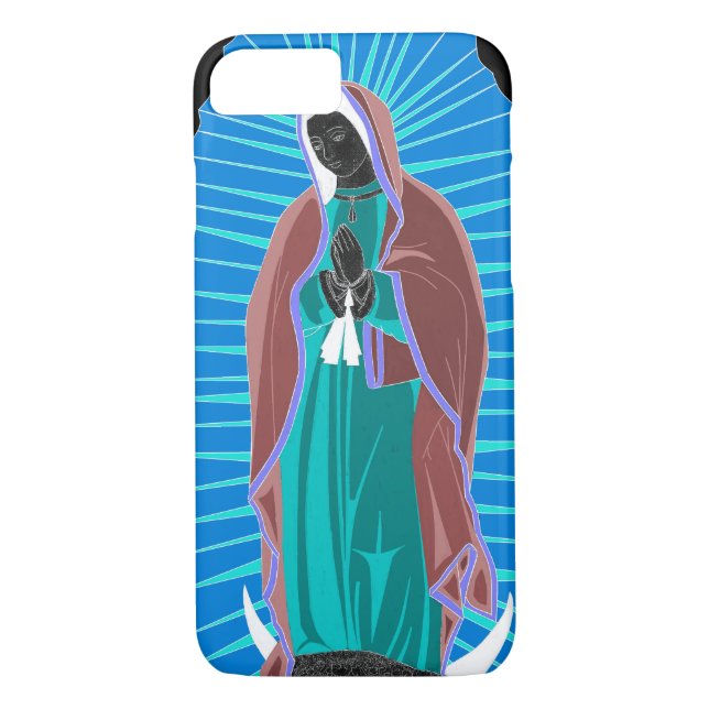 Coques Case-Mate iPhone notre dame de guadalupe (Dos)