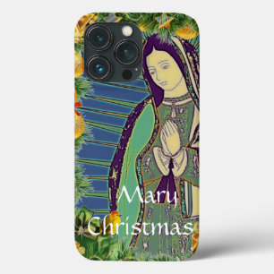 iPhone Case Notre-Dame de Guadalupe Christmas Case-Mate iPh