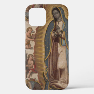 Case-Mate iPhone CASE NOTRE DAME DE GUADALUPE PRIE POUR NOUS !