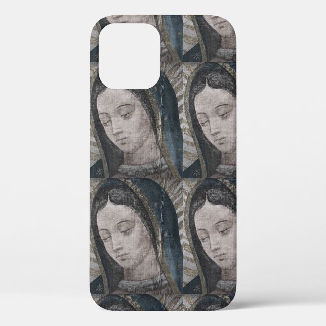 COQUES Case-Mate iPhone NOTRE DAME DE GUADALUPE PRIE POUR NOUS ! (Verso)