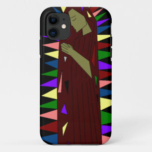 COQUE Case-Mate POUR iPhone NOTRE DAME DE GUADALUPE PRIE POUR NOUS !