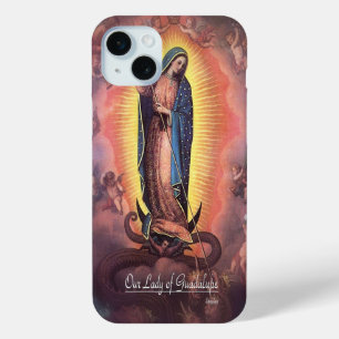 Coque Case-Mate iPhone Notre Dame de Guadalupe Rev12