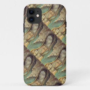 Coque iPhone 11 Notre Dame de la Guadalupe