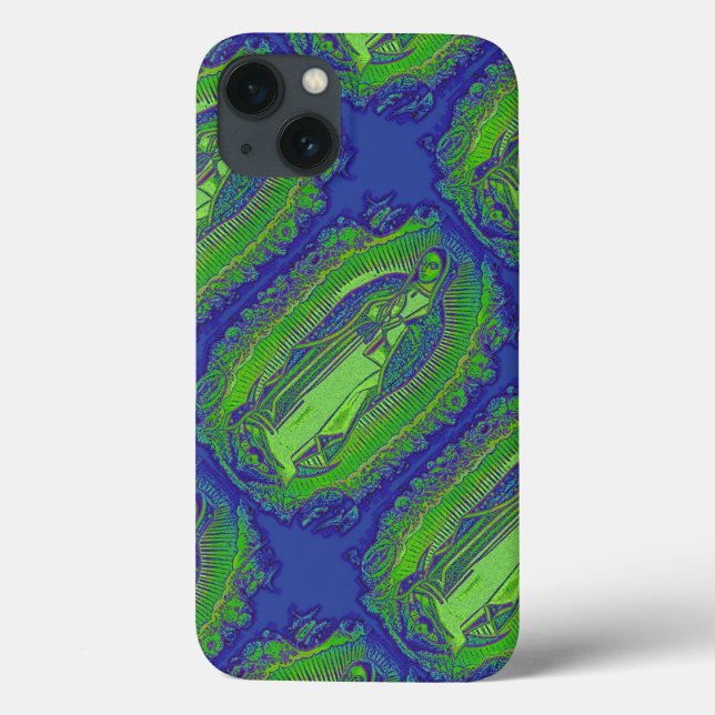 Coques Case-Mate iPhone Notre Dame de la Guadalupe (Verso)