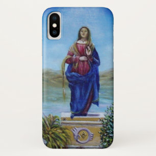 Etui iPhone Case-Mate NOTRE DAME DE LA LUMIÈRE Vierge de l'Immaculée Con