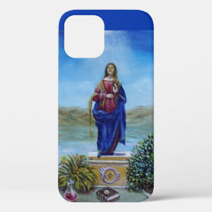 Etui iPhone Case-Mate NOTRE DAME DE LA LUMIÈRE Vierge de l'Immaculée Con