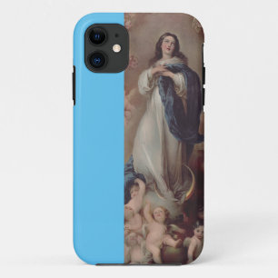 Case-Mate iPhone Case Notre-Dame de l'Immaculée Conception