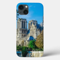 Notre Dame de Paris en France