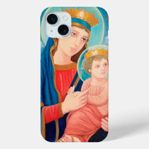 Coque Case-Mate iPhone Notre-Dame de Perpétuel aide catholique