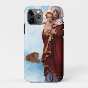 Case-Mate iPhone Case Notre-Dame des Anges par William Bouguereau