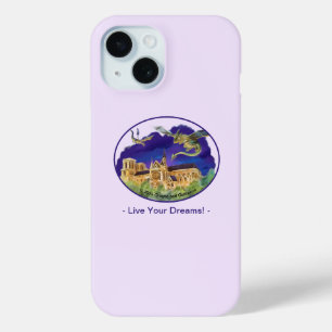 Coque Case-Mate iPhone Notre Dame Téléphone - Dreams (Divers)