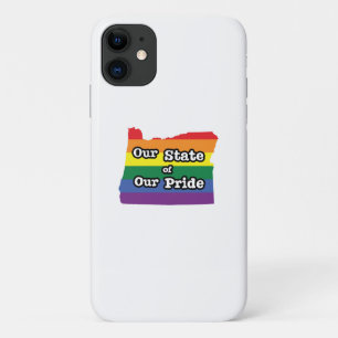 Case-Mate iPhone Case Notre État de notre fierté Oregon