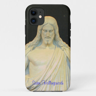 Coque iPhone 11 Notre seigneur Jésus-Christ LDS
