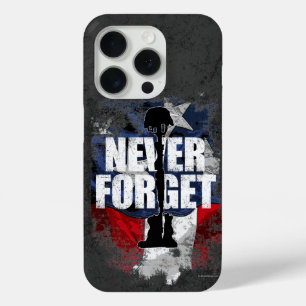 Coque Case-Mate iPhone N'oubliez jamais (Memorial Day)
