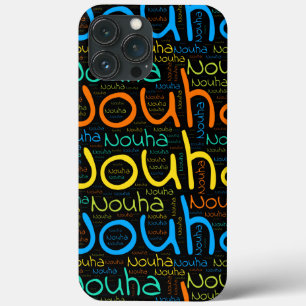 Case-Mate iPhone Case Nouha