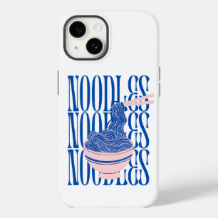 Coque Case-Mate iPhone Nouilles Art créatif