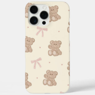 Coque iPhone 16 Pro Max Nounours et vaches