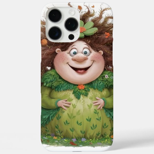 COQUES Case-Mate iPhone NOURRISSIER DE LA NATURE (Verso)