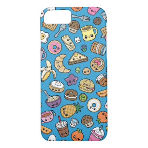 Coques Pour iPhone Nourriture de petit déjeuner mignonne