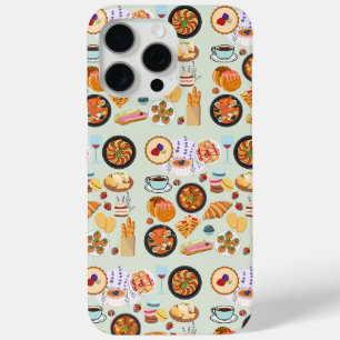 Coque Case-Mate iPhone Nourriture française