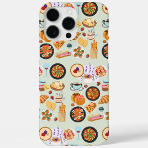 Coque iPhone 16 Pro Max Nourriture française