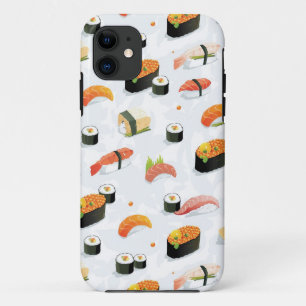 Case-Mate iPhone Case Nourriture japonaise : Motif de sushi