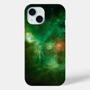 Coque Case-Mate iPhone Nourriture stellaire en vert