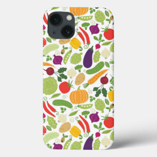 Etui iPhone Case-Mate Nourriture sur un arrière - plan blanc