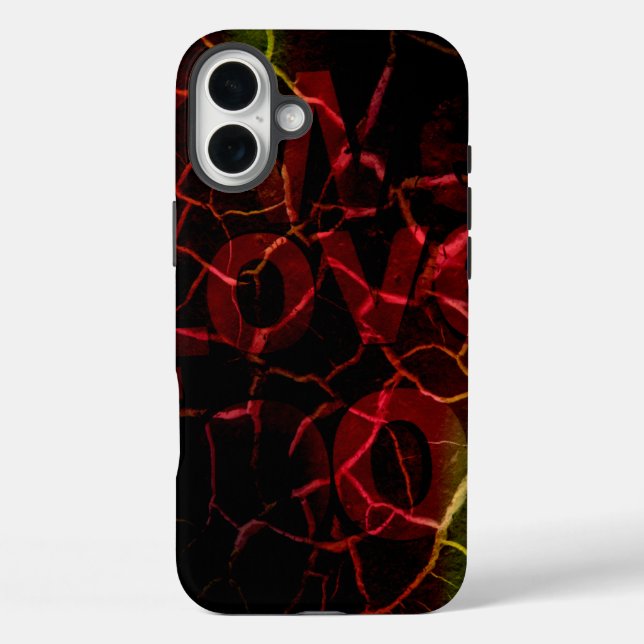 Coques Case-Mate iPhone Nous aimons (Verso)