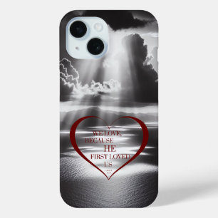 Coque Case-Mate iPhone Nous aimons parce que le cas du téléphone