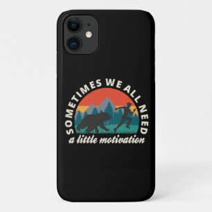 Case-Mate iPhone Case Nous avons tous besoin d'un peu de motivation amu