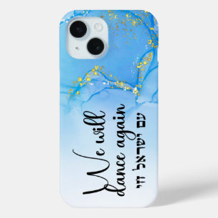 Coque Case-Mate iPhone Nous danserons encore - Am Yisrael Chai