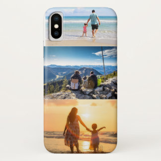 Case-Mate iPhone Case Nous Famille Profitons du bord de mer et de la Ran