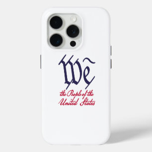 Coque Case-Mate iPhone Nous le peuple 2