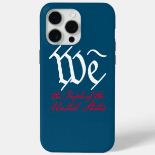 Coque Case-Mate iPhone Nous le peuple 2