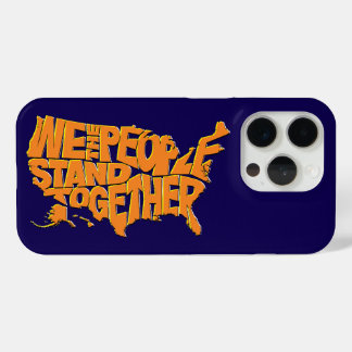 Coque Case-Mate iPhone Nous, le peuple, nous unissons