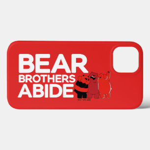 Case-Mate iPhone Case Nous Ours nu - Ours Frères Abide