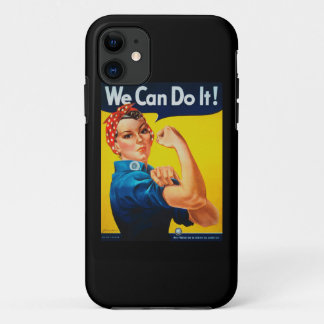 Coque iPhone 11 Nous pouvons le faire