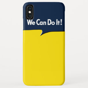 Coque Case-Mate iPhone Nous pouvons le faire Rosie