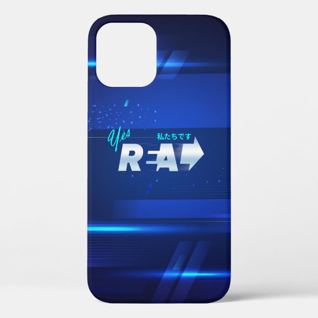 Coques Case-Mate iPhone Nous sommes Réels (Verso)
