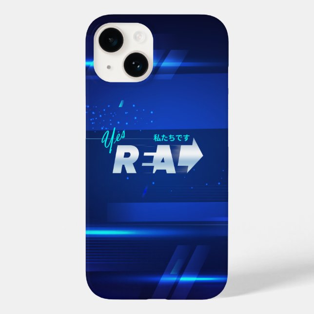 Coques Case-Mate iPhone Nous sommes Réels (Verso)